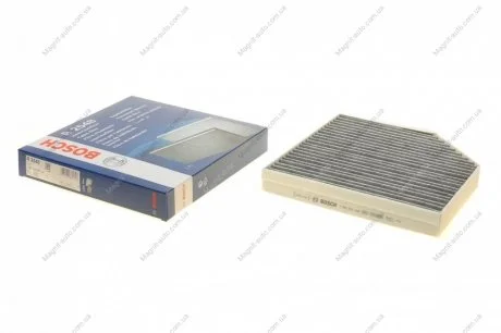 Воздушный фильтр салона 2548 Audi A6 4G, A8 4H BOSCH 1 987 432 548