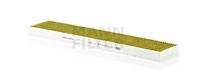 Фильтр, воздух во внутренном пространстве -FILTER MANN FP 5480