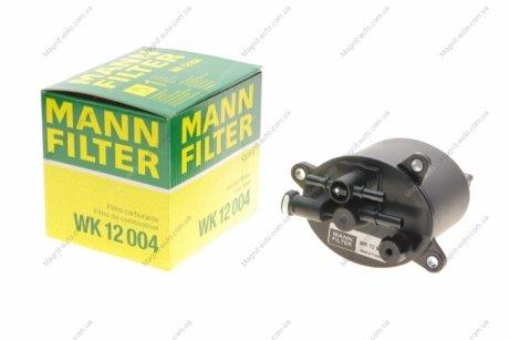 Топливный фильтр -FILTER MANN WK 12 004 (фото 1)