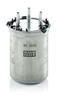 Фільтр палива MANN WK 8032