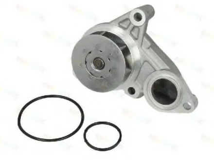 Насос охолоджуючої рідини, з ущільненням HYUNDAI ACCENT III, ACCENT IV, ELANTRA IV, ELANTRA V, ELANTRA VI, GETZ, I10 I, I20 ACTIVE, I20 I, I20 II, I30, I40 I, I40 I CW, IX20 1.1D-1.7D 12.04- THERMOTEC D10326TT