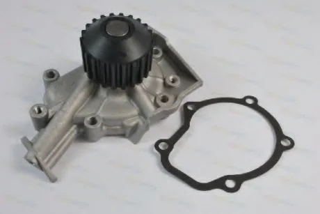 Насос охолоджуючої рідини, з ущільненням RVI MASCOTT CHEVROLET AVEO / KALOS, LUMINA, MATIZ, SPARK DAEWOO KALOS, LABO, MATIZ, TICO FIAT DOBLO, DOBLO CARGO SUZUKI CAPPUCCINO 0.7-7.8D 01.91- THERMOTEC D10001TT