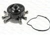 Насос охлаждающей жидкости с уплотнением CHRYSLER ASPEN DODGE DAKOTA, DURANGO, NITRO, RAM, RAM 1500 JEEP CHEROKEE, COMMANDER, GRAND CHEROKEE II, GRAND CHEROKEE III 3.7/4.7/4.7ALK 01.98- THERMOTEC D1Y016TT (фото 1)