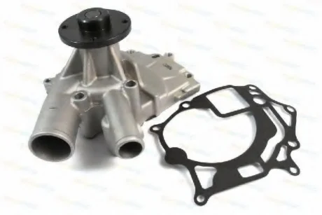 Насос охлаждающей жидкости с уплотнением NISSAN SERENA, VANETTE CARGO 2.3D 09.94-05.02 THERMOTEC D11057TT