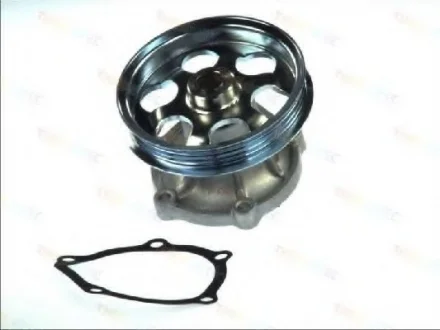 Насос охлаждающей жидкости с уплотнением TOYOTA ALTEZZA, CALDINA, CARIBE, COROLLA, COROLLA FX, HILUX III, HILUX IV, PASEO, PICNIC, RAUM, SPRINTER CARIB, STARLET, TERCEL 1.0-2.0 01.79-01.08 THERMOTEC D12071TT