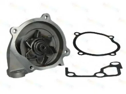 Насос охолоджуючої рідини, з ущільненням MAZDA 3, 323 F VI, 323 P V, 323 S V, 323 S VI, 5, 6, 626 V, MPV II, PREMACY 1.4/2.0D 10.96-12.10 THERMOTEC D13028TT