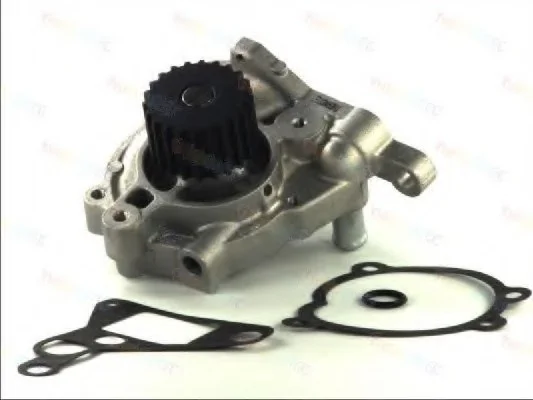 Насос охлаждающей жидкости с уплотнением KIA RETONA MAZDA 626 III, 626 IV 2.0D 07.87-12.01 THERMOTEC D13029TT (фото 1)