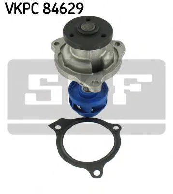 Помпа водяная, 1.3 Fiesta 01-08 SKF VKPC 84629 (фото 1)
