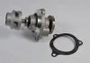 Насос охлаждающей жидкости с уплотнением FORD FIESTA V, FUSION, KA, STREET KA 1.3/1.6 09.96-11.08 THERMOTEC D1G054TT (фото 1)