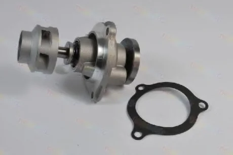 Насос охлаждающей жидкости с уплотнением FORD FIESTA V, FUSION, KA, STREET KA 1.3/1.6 09.96-11.08 THERMOTEC D1G054TT