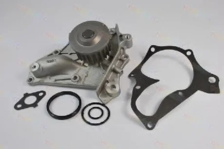 Насос охолоджуючої рідини, з ущільненням TOYOTA ALLION I, ALTEZZA, AVENSIS, CALDINA, CAMRY, CARINA E VI, CARINA V, CARINA VII, CELICA, CHASER, COROLLA, COROLLA FX, CORONA 1.3-2.2 08.82-12.07 THERMOTEC D12044TT