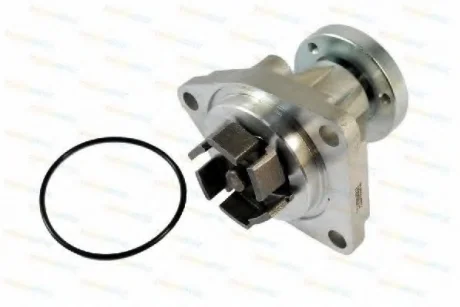 Насос охолоджуючої рідини, з ущільненням CADILLAC CTS OPEL CALIBRA A, CORSA A, FRONTERA A, FRONTERA B, MANTA B, OMEGA B, SIGNUM, SINTRA, VECTRA A, VECTRA B, VECTRA C 1.2-3.2 08.77-09.07 THERMOTEC D1X027TT