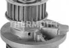 Насос охлаждающей жидкости с уплотнением CHEVROLET CAPTIVA, EPICA, EVANDA, LACETTI, NUBIRA, OPTRA, REZZO DAEWOO EVANDA, LEGANZA, NUBIRA, PRINCE, TACUMA / REZZO, TOSCA LADA 110 1.4-2.5 09.86- THERMOTEC D1X023TT (фото 1)