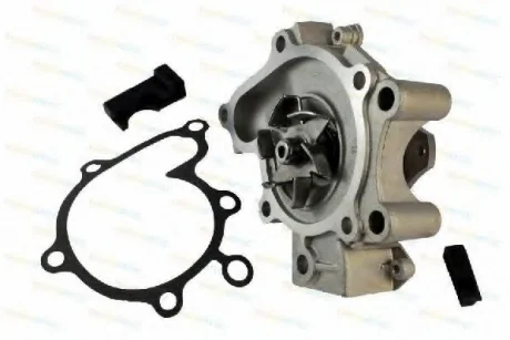 Насос охлаждающей жидкости с уплотнением FORD USA PROBE II MAZDA 323 F VI, 323 S VI, 626 IV, 626 V, B-SERIE, MPV II, MX-6, PREMACY 1.8-2.5 01.85-02.06 THERMOTEC D13024TT