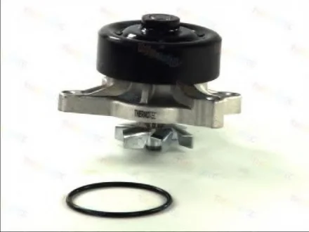 Насос охлаждающей жидкости с уплотнением TOYOTA ALLION I, AURIS, AVENSIS, CALDINA, CARIBE, CELICA, COROLLA, COROLLA VERSO, CORONA, MATRIX, MR2 III, OPA, PREMIO, RAV 4 II 1.4-2.0 09.94-07.14 THERMOTEC D12078TT