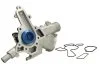 Насос охолоджуючої рідини, з ущільненням OPEL AGILA A, ASTRA G, CORSA B, CORSA C SUZUKI WAGON R 1.0/1.2 11.96-12.09 SKF VKPC 85220 (фото 1)