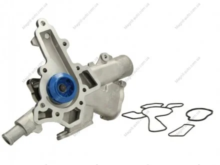 Насос охолоджуючої рідини, з ущільненням OPEL AGILA A, ASTRA G, CORSA B, CORSA C SUZUKI WAGON R 1.0/1.2 11.96-12.09 SKF VKPC 85220