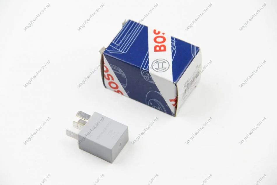 Мікpо pеле 12 v 20 a BOSCH 0 332 017 300 (фото 1)