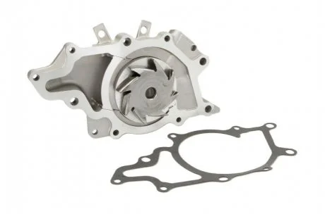 Насос охолоджуючої рідини, з ущільненням JEEP GRAND CHEROKEE II 2.7D 10.01-09.05 THERMOTEC D1Y078TT