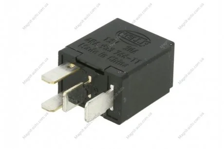 Реле, рабочий ток 4RA 933 766-111 HELLA 4RA933 766-111
