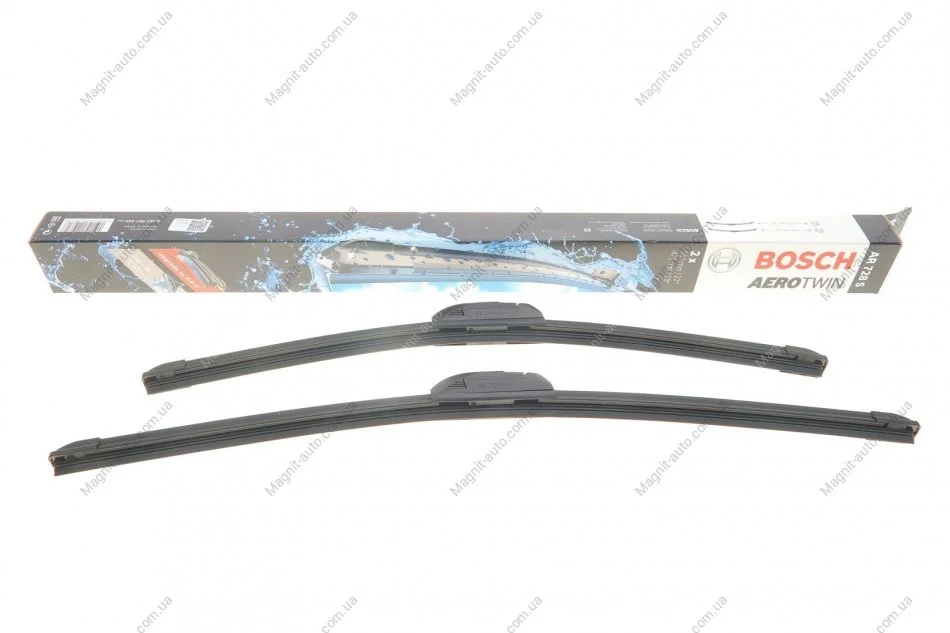 Щетка стеклоочист. Aerotwin AR 728 S (произ-во Bosch) BOSCH 3 397 007 043 (фото 1)