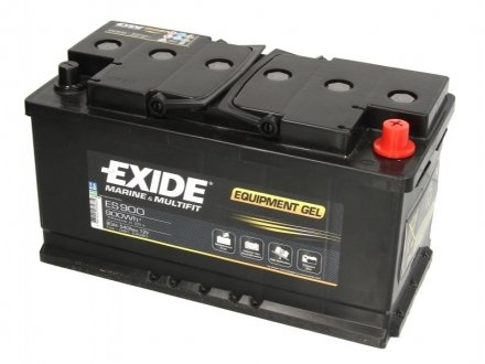 Аккумуляторная батарея EXIDE ES900 (фото 1)