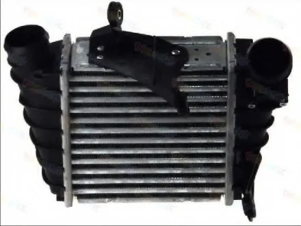 Интеркуллер SEAT CORDOBA, IBIZA III SKODA FABIA I, FABIA I PRAKTIK, FABIA II, ROOMSTER, ROOMSTER PRAKTIK VW FOX, POLO IV 1.4-1.9D 08.99- THERMOTEC DAW006TT