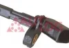 Датчик ABS задн лів AUDI A3, Q3, TT SEAT ALHAMBRA, ALTEA, ALTEA XL, LEON, TOLEDO III SKODA OCTAVIA II, SUPERB II, YETI VW BEETLE, EOS, GOLF PLUS, GOLF PLUS V, GOLF V 1.2-3.6 02.03-12.22 AUTLOG AS4023 (фото 3)