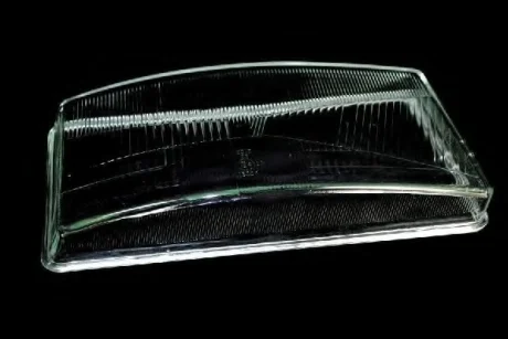 Скло фари TRUCKLIGHT HL-SC001L-R