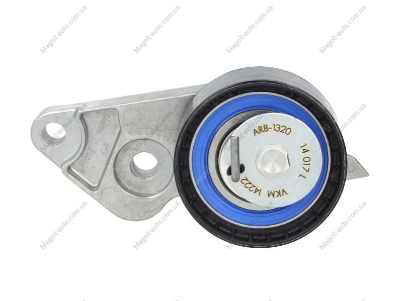 Ролик ременя ГРМ натяжний FORD/MAZDA/VOLVO Fiesta/Focus/Fusion/Puma/121/S40/V50 "1,25/1,6L "95>> SKF VKM 14222 (фото 1)