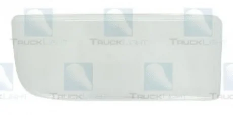 Скло фари TRUCKLIGHT HL-ME002L-R