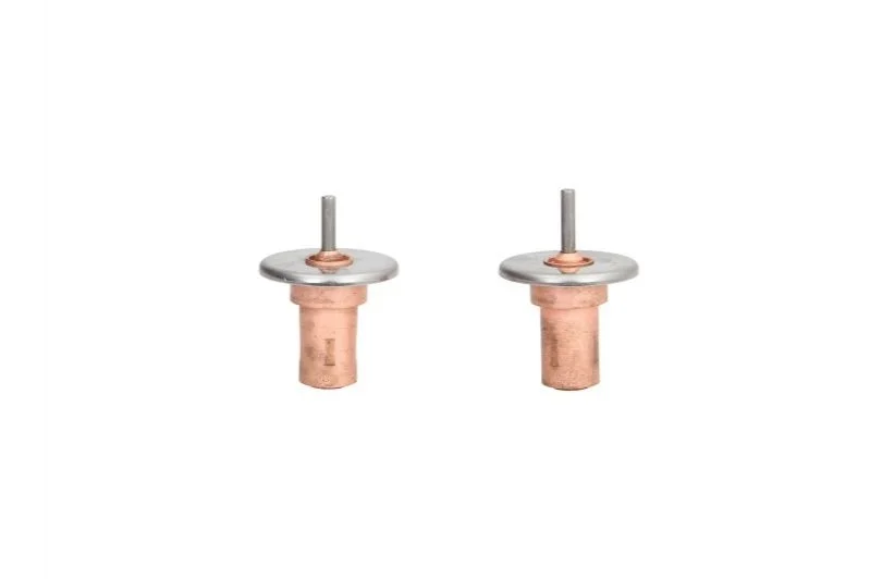 Термостат охлаждающей жидкости 2шт вставки для WAHLER 3145.79D THERMOTEC D2W001TT (фото 1)