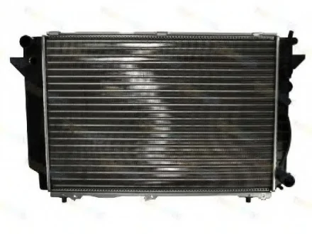 Радіатор двигуна (мкпп) AUDI 80 B4, CABRIOLET B3, COUPE B3 2.6/2.8 08.91-08.00 THERMOTEC D7A030TT