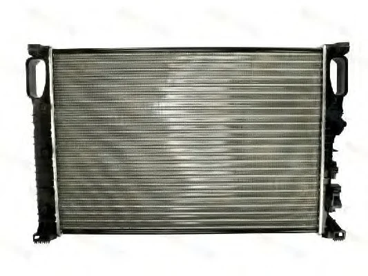 Радіатор двигуна MERCEDES CLS (C219), E (VF211), E (W211), E T-MODEL (S211) 2.1D-3.5 03.02-12.10 THERMOTEC D7M031TT (фото 1)