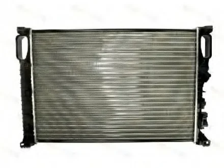 Радіатор двигуна MERCEDES CLS (C219), E (VF211), E (W211), E T-MODEL (S211) 2.1D-3.5 03.02-12.10 THERMOTEC D7M031TT