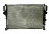 Радіатор двигуна MERCEDES CLS (C219), E (VF211), E (W211), E T-MODEL (S211) 2.1D-3.5 03.02-12.10 THERMOTEC D7M031TT (фото 2)