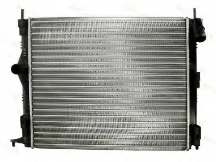 Радиатор двигателя (мкпп) DACIA LOGAN, LOGAN EXPRESS, LOGAN MCV, SANDERO LADA LARGUS RENAULT LOGAN I, SANDERO/STEPWAY I 1.2-1.6LPG 09.04- THERMOTEC D7R045TT