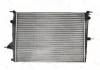 Радиатор двигателя (мкпп) RENAULT FLUENCE, GRAND SCENIC III, KANGOO BE BOP, KANGOO EXPRESS, KANGOO II, MEGANE, MEGANE III, MODUS, SCENIC III 1.2LPG-Electric 02.08- THERMOTEC D7R043TT (фото 1)