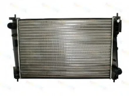 Радіатор двигуна (мкпп) ALFA ROMEO MITO FIAT GRANDE PUNTO, PUNTO, PUNTO EVO OPEL CORSA D 1.3D/1.4/1.4LPG 10.05- THERMOTEC D7X075TT