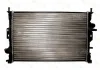 Радіатор двигуна (акпп/мкпп) VOLVO S60 II, S80 II, V40, V60 I, V70 II, V70 III, XC60 I, XC70 II FORD C-MAX, C-MAX II, FOCUS C-MAX, FOCUS III, GALAXY II, GALAXY MK II, GRAND C-MAX 1.5-4.4 10.03- THERMOTEC D7G030TT (фото 1)