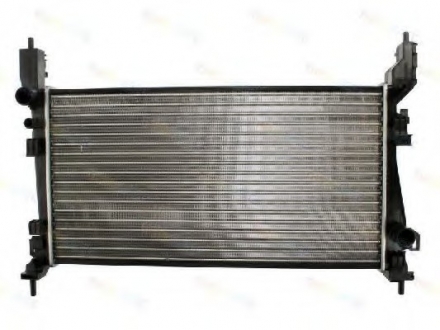 Радиатор, охлаждение двигателя THERMOTEC D7C006TT (фото 1)