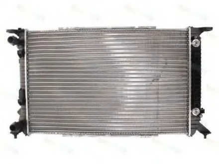 Радіатор двигуна (акпп) AUDI A4 ALLROAD B8, A4 B8, A5, A6 C7, A7, Q3, Q5 PORSCHE MACAN 1.8-2.0H 10.07- THERMOTEC D7A025TT