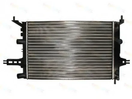 Радиатор двигателя (мкпп) OPEL ASTRA G, ASTRA G CLASSIC 1.2/1.4/1.8 02.98-12.09 THERMOTEC D7X068TT