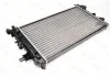 Радиатор двигателя (мкпп) OPEL ASTRA H, ASTRA H CLASSIC, ASTRA H GTC, ZAFIRA B 1.6-1.8LPG 01.04-04.15 THERMOTEC D7X055TT (фото 2)