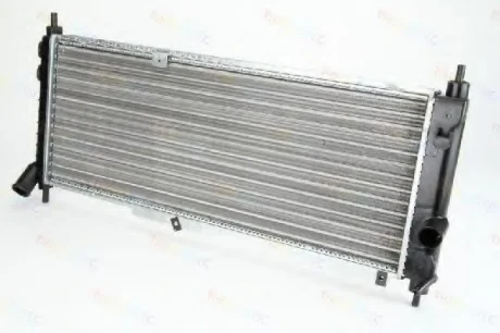 Радиатор двигателя (мкпп) CHEVROLET CORSA, TIGRA OPEL COMBO, CORSA B, TIGRA 1.2/1.4/1.6 03.93-12.02 THERMOTEC D7X051TT