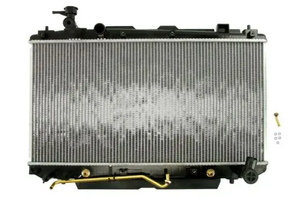 Основной радиатор (двигателя) THERMOTEC D72036TT (фото 1)