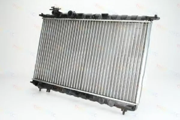Радиатор двигателя (мкпп) HYUNDAI SONATA IV, XG KIA MAGENTIS I 2.0-3.5 03.98-12.05 THERMOTEC D70506TT (фото 1)
