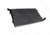 Радиатор двигателя (мкпп) AUDI A3 SEAT ALTEA, ALTEA XL, LEON, TOLEDO III SKODA OCTAVIA II, SUPERB II VW CADDY III, EOS, GOLF PLUS V, GOLF V, JETTA III, PASSAT B6, TOURAN 1.6-2.0D 05.03-07.15 THERMOTEC D7W042TT (фото 1)