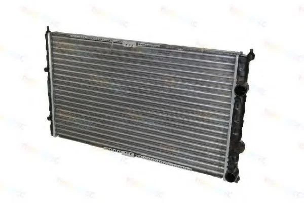 Радіатор двигуна (мкпп) SEAT INCA VW CADDY II, POLO, POLO III CLASSIC 1.4/1.6/1.9D 11.95-01.04 THERMOTEC D7W039TT (фото 1)