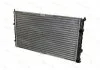Радіатор двигуна (мкпп) SEAT INCA VW CADDY II, POLO, POLO III CLASSIC 1.4/1.6/1.9D 11.95-01.04 THERMOTEC D7W039TT (фото 1)